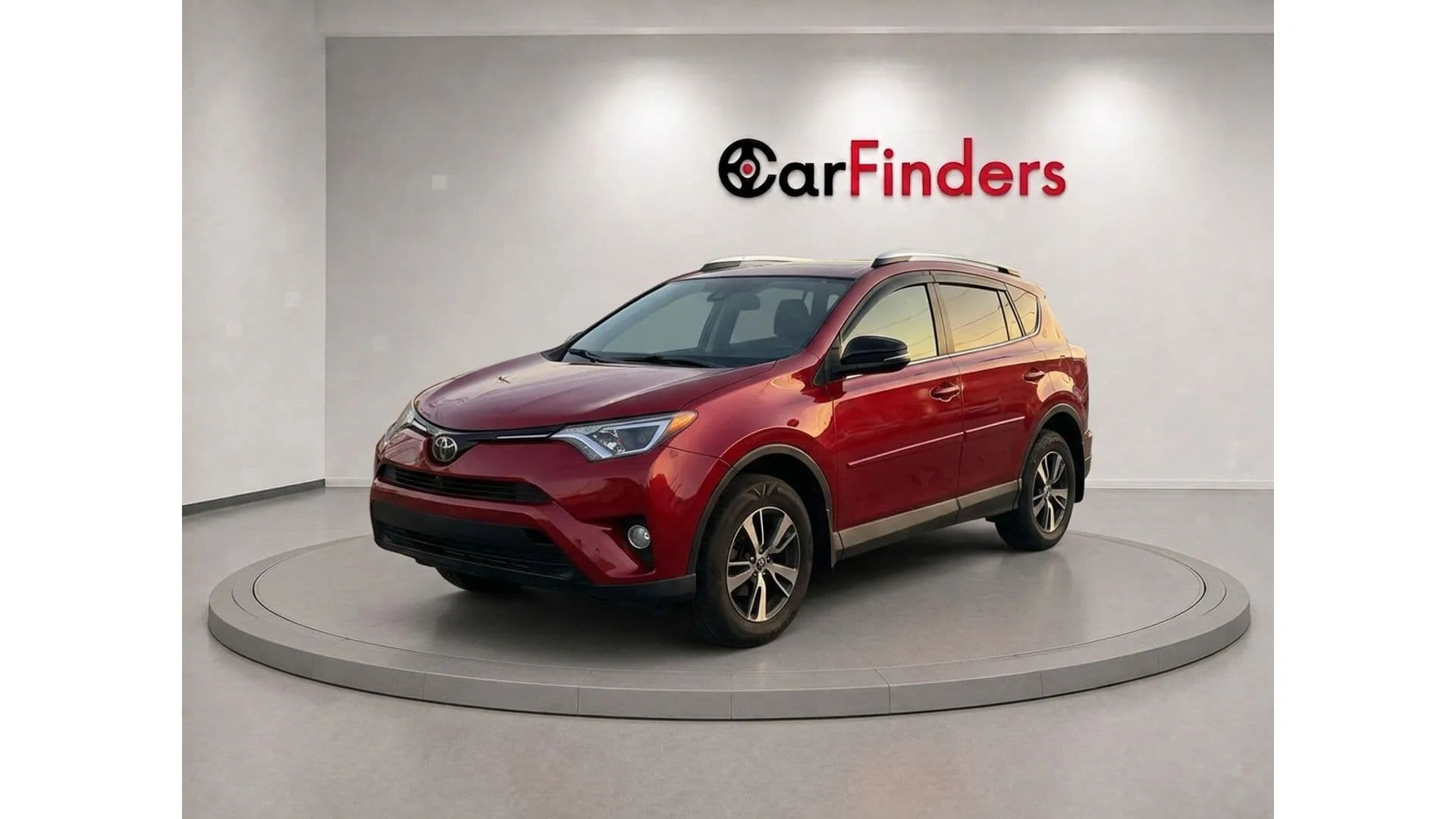 2017 Toyota RAV4 Stock #677020 — photo 1 of 11