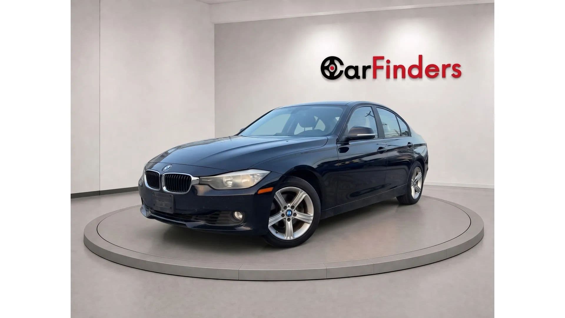 2014 BMW 3 Series Stock #540971 — photo 1 of 12