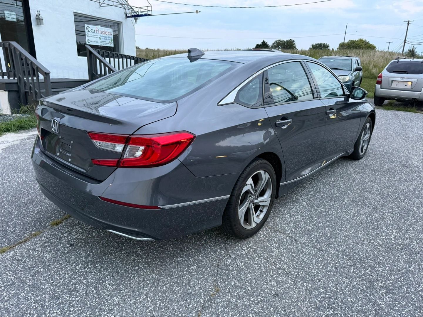 2020 Honda Accord Stock #005082 — photo 6 of 16