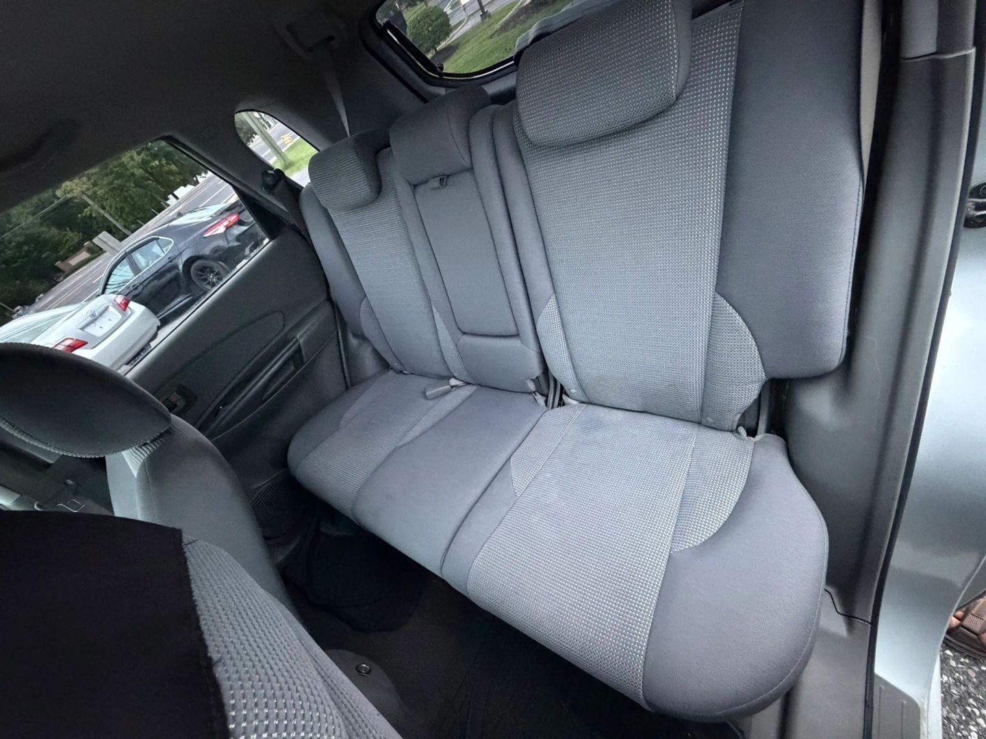 2007 Hyundai Tucson Stock #606914 — photo 12 of 14