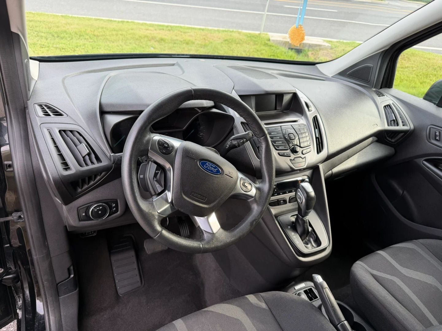 2015 Ford Transit Connect Passenger Stock #223931 — photo 10 of 15