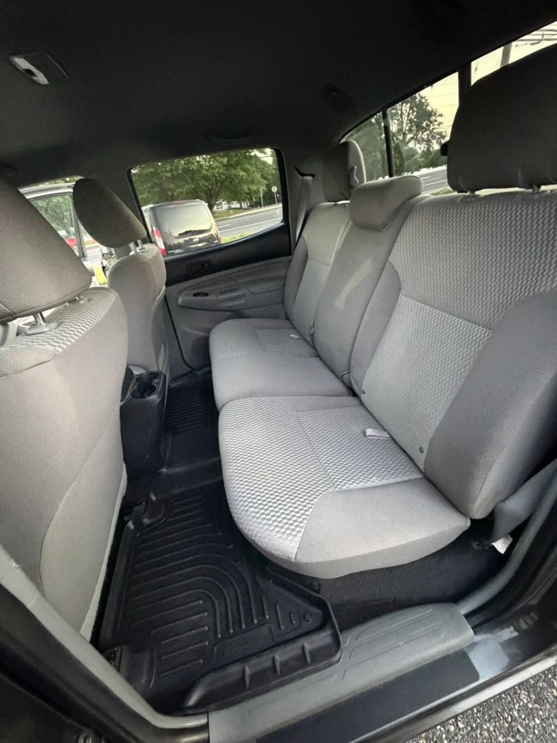 2013 Toyota Tacoma Double Cab Stock #017284 — photo 14 of 18