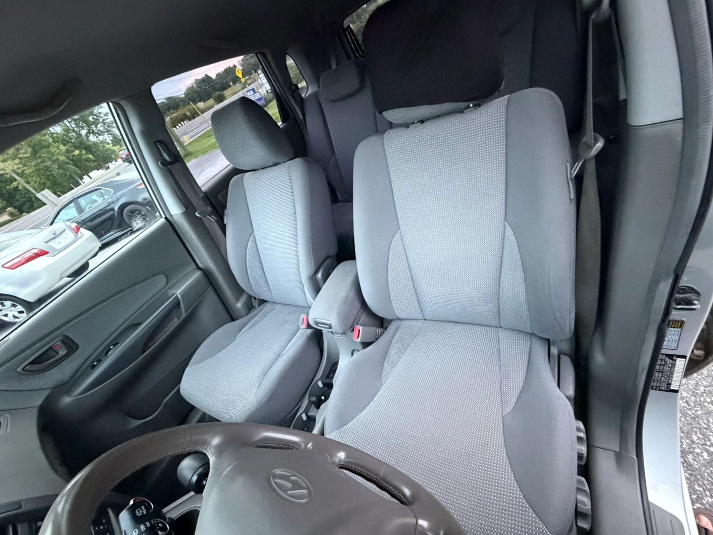 2007 Hyundai Tucson Stock #606914 — photo 11 of 14