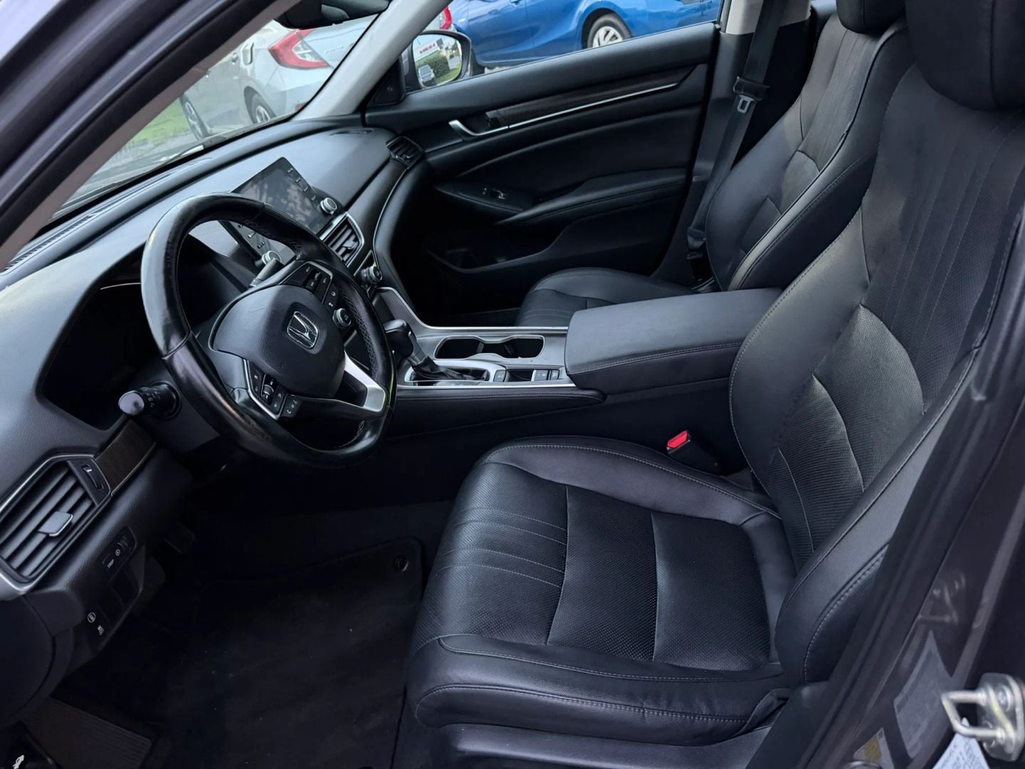 2020 Honda Accord Stock #005082 — photo 9 of 16