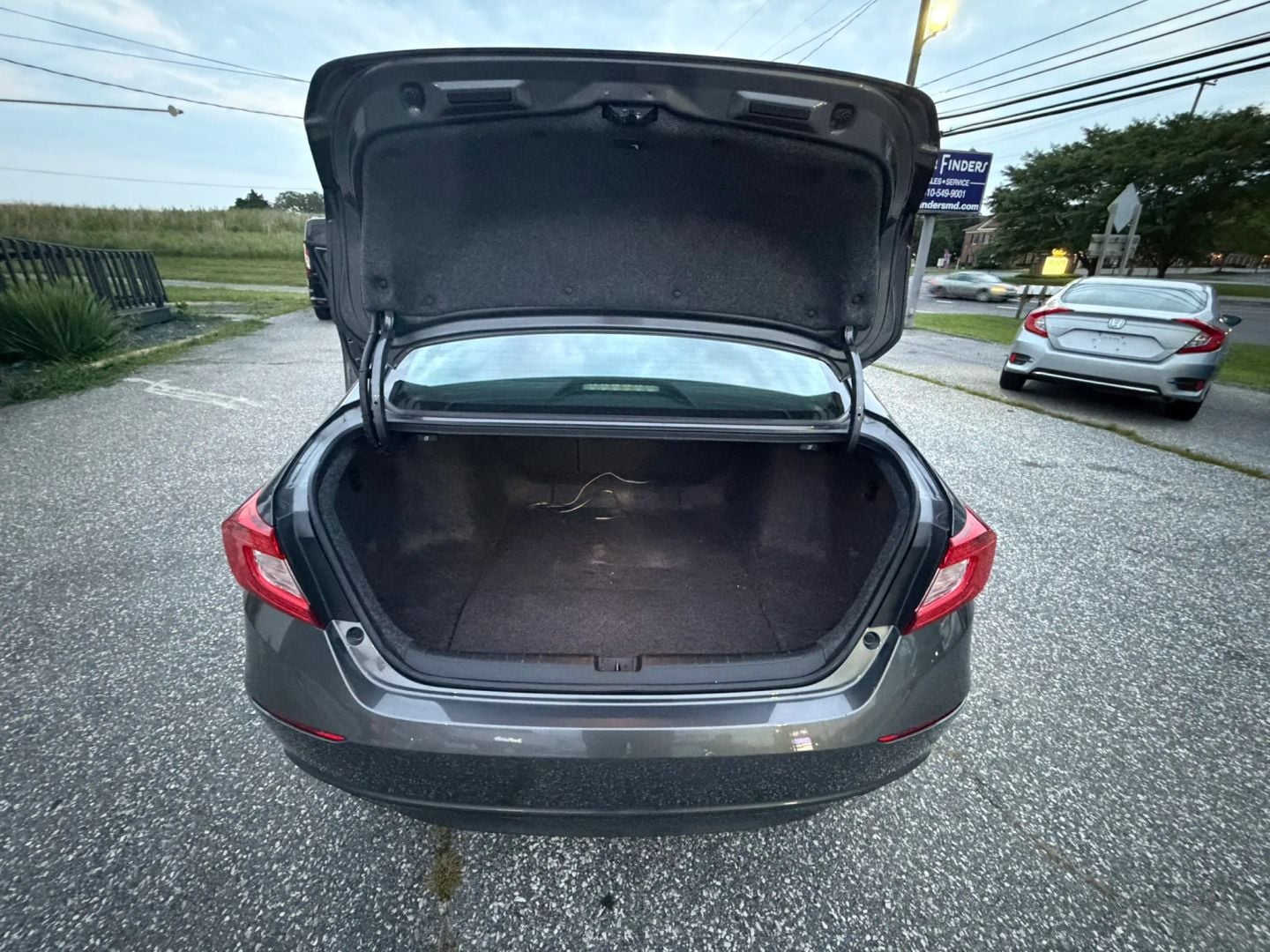 2020 Honda Accord Stock #005082 — photo 15 of 16