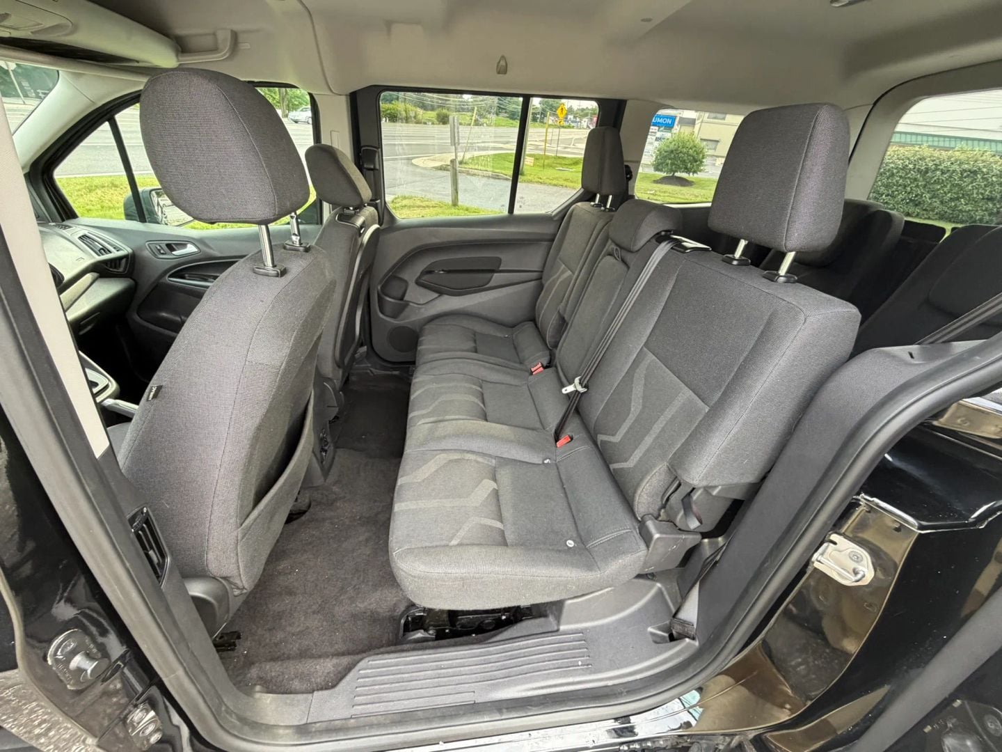 2015 Ford Transit Connect Passenger Stock #223931 — photo 12 of 15