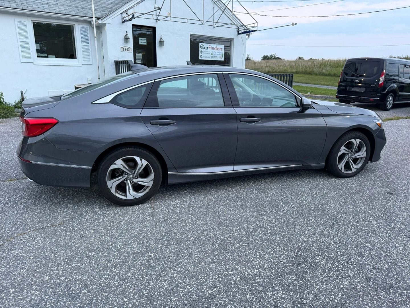 2020 Honda Accord Stock #005082 — photo 7 of 16