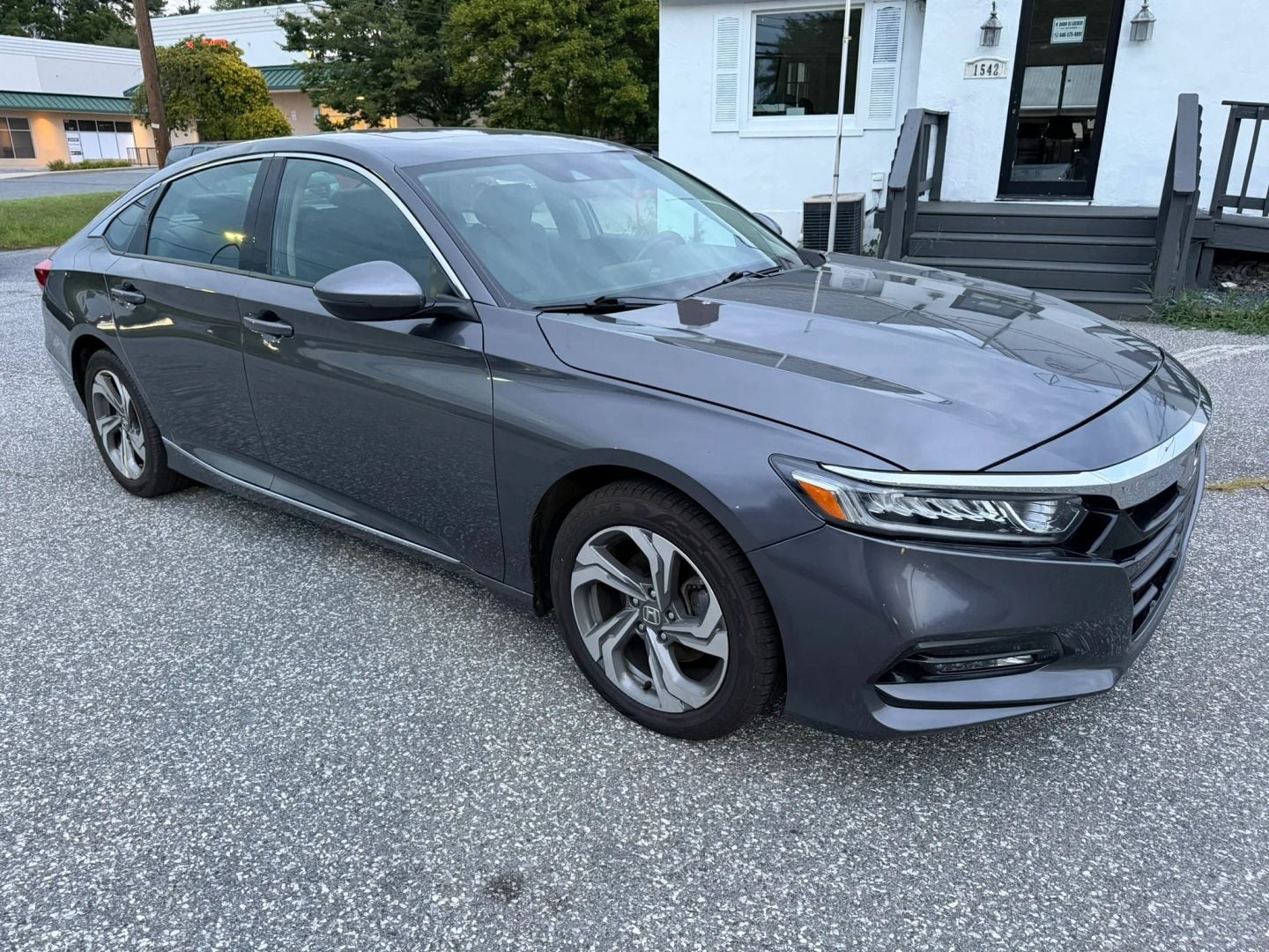 2020 Honda Accord Stock #005082 — photo 8 of 16