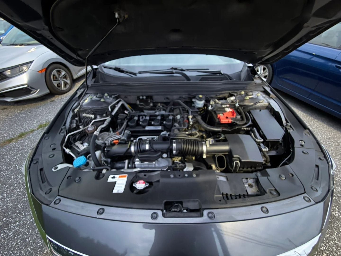 2020 Honda Accord Stock #005082 — photo 16 of 16