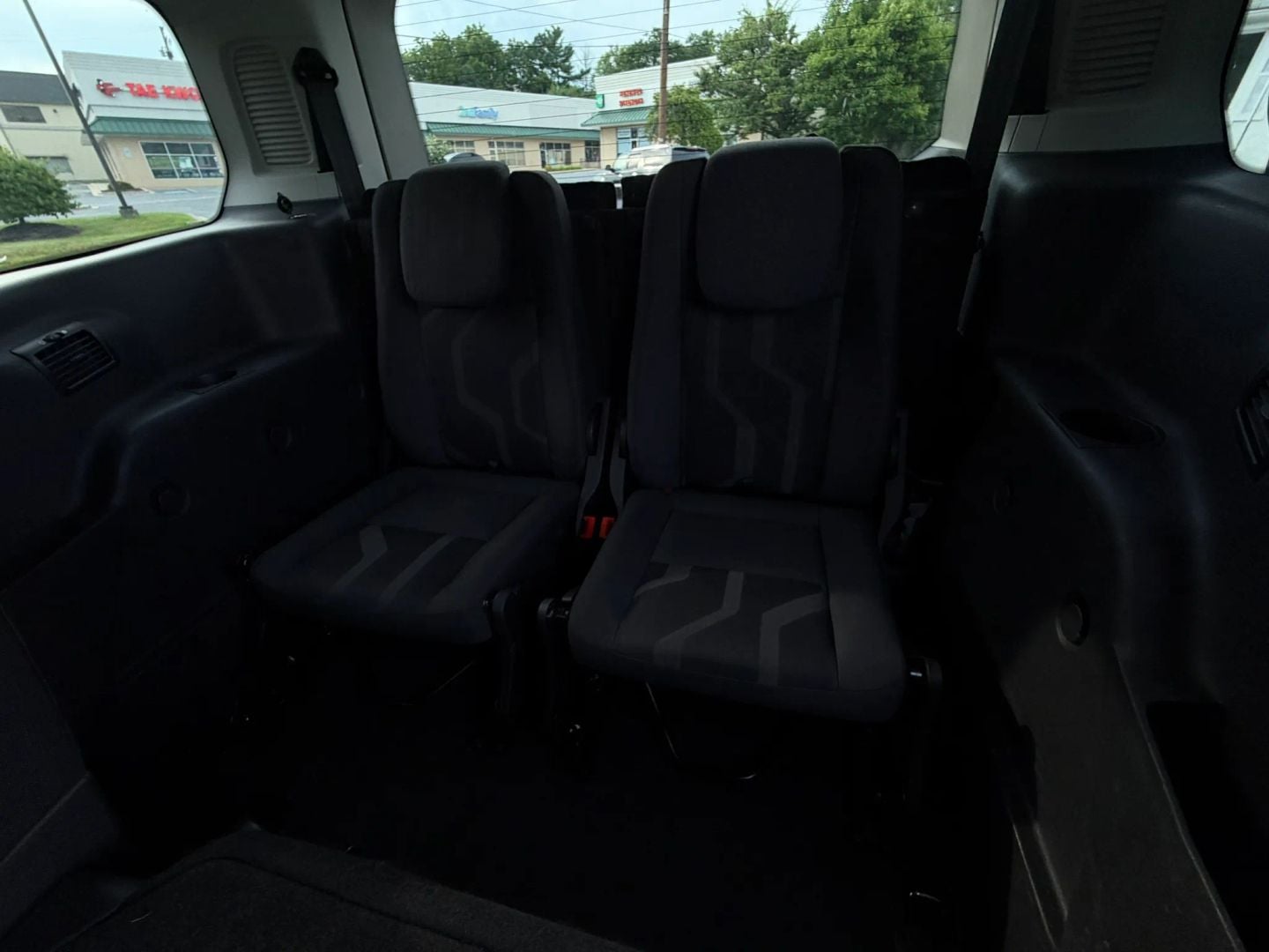 2015 Ford Transit Connect Passenger Stock #223931 — photo 13 of 15