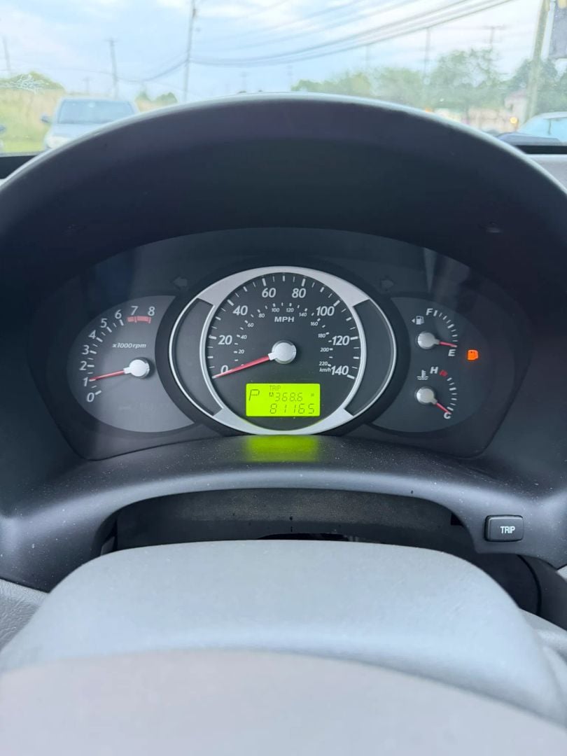 2007 Hyundai Tucson Stock #606914 — photo 9 of 14