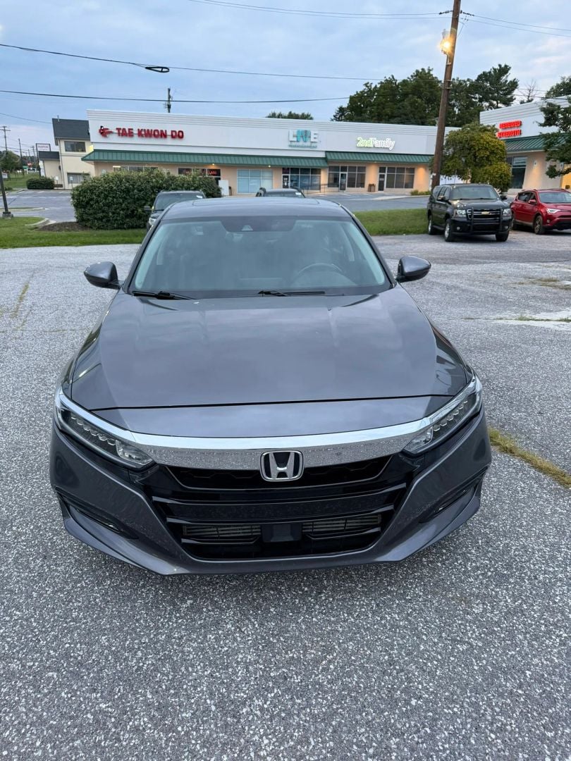 2020 Honda Accord Stock #005082 — photo 2 of 16