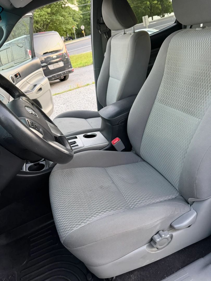 2013 Toyota Tacoma Double Cab Stock #017284 — photo 18 of 18