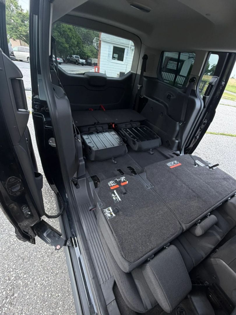 2015 Ford Transit Connect Passenger Stock #223931 — photo 14 of 15