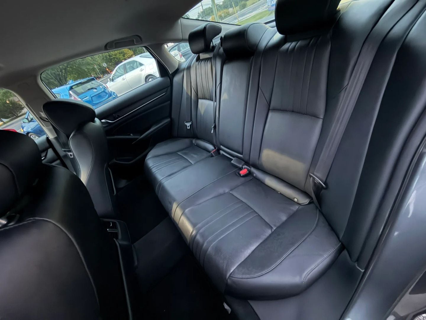 2020 Honda Accord Stock #005082 — photo 14 of 16