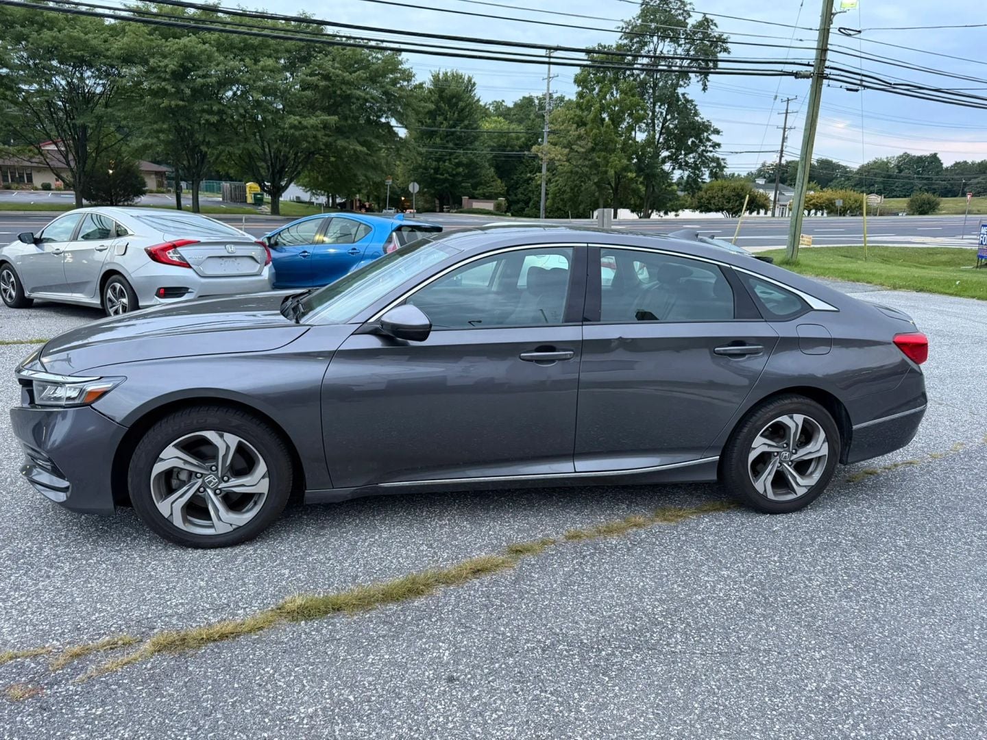 2020 Honda Accord Stock #005082 — photo 3 of 16