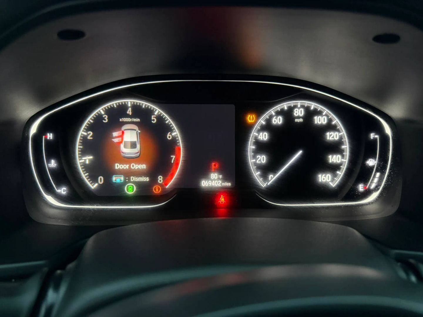 2020 Honda Accord Stock #005082 — photo 11 of 16