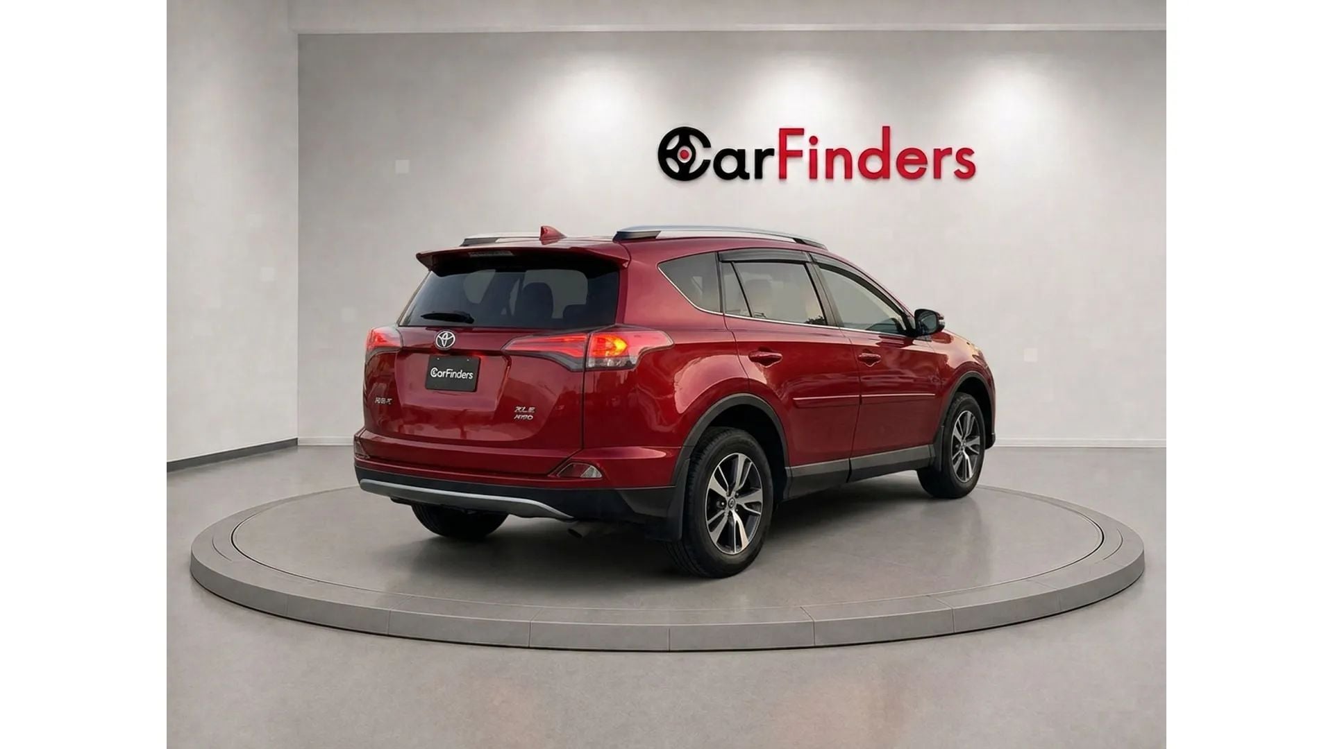 2017 Toyota RAV4 Stock #677020 — photo 2 of 11