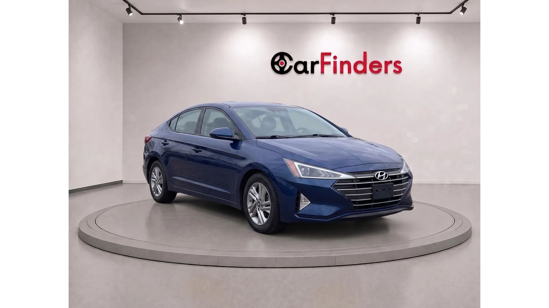 2019 Hyundai Elantra Stock #404752 — photo 7 of 11
