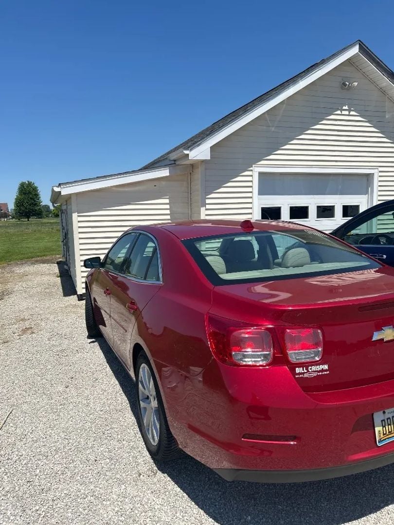 2013 Chevrolet Malibu Stock #344839 — photo 3 of 4