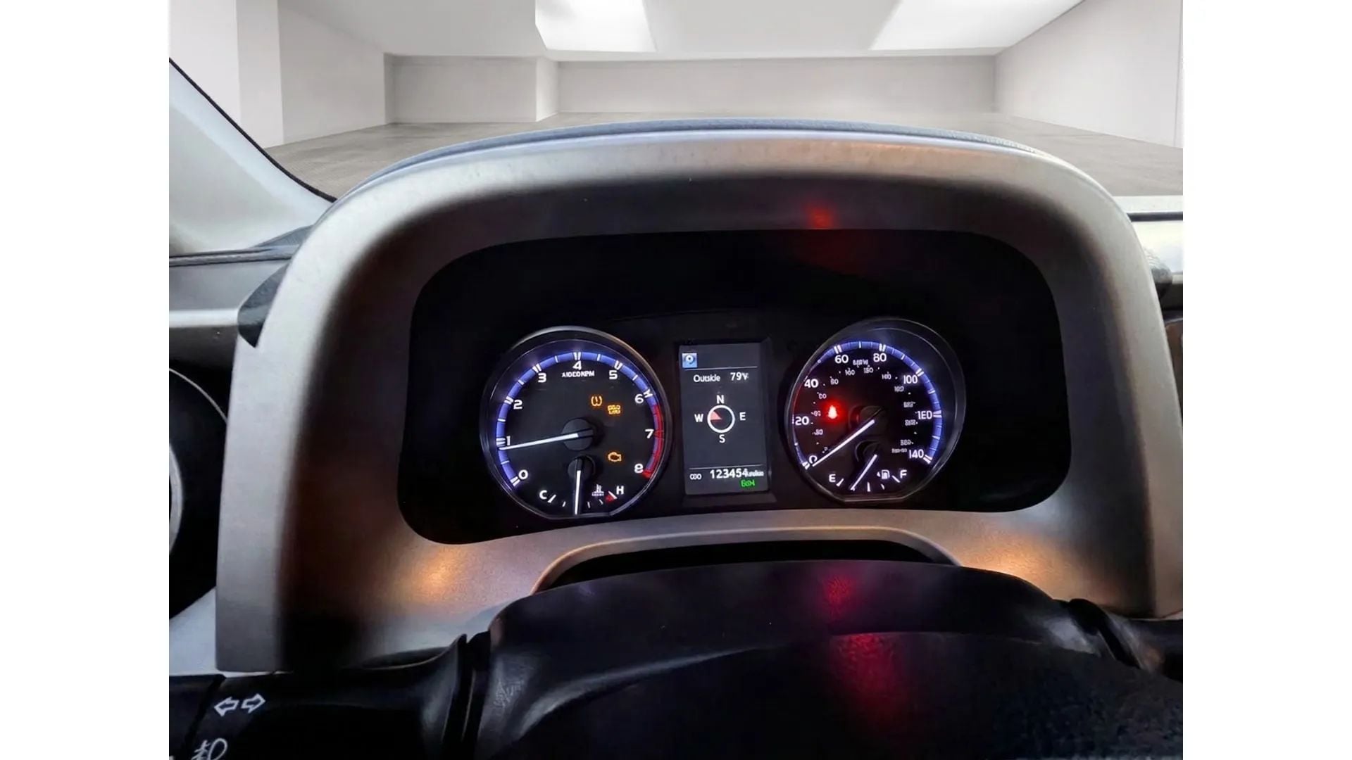 2017 Toyota RAV4 Stock #677020 — photo 10 of 11