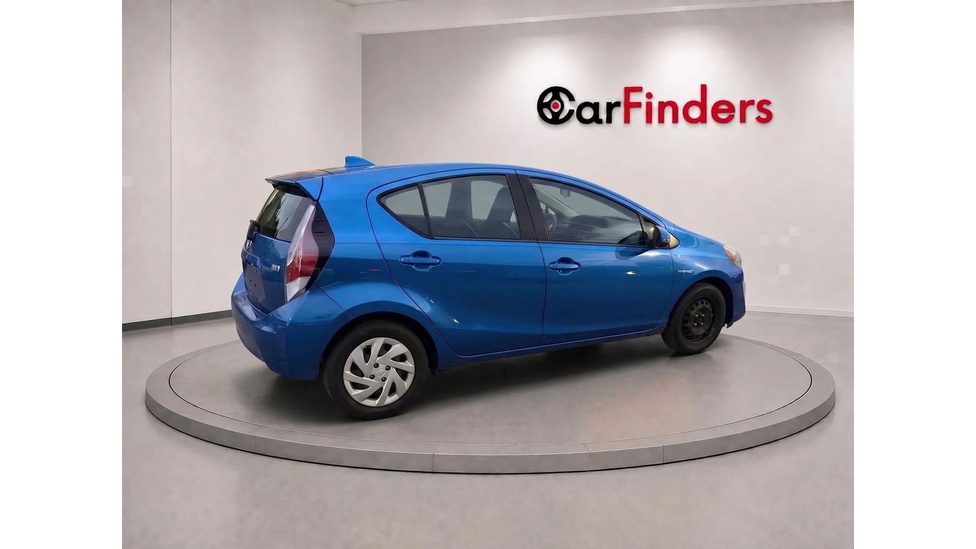 2015 Toyota Prius c Stock #102774 — photo 6 of 9