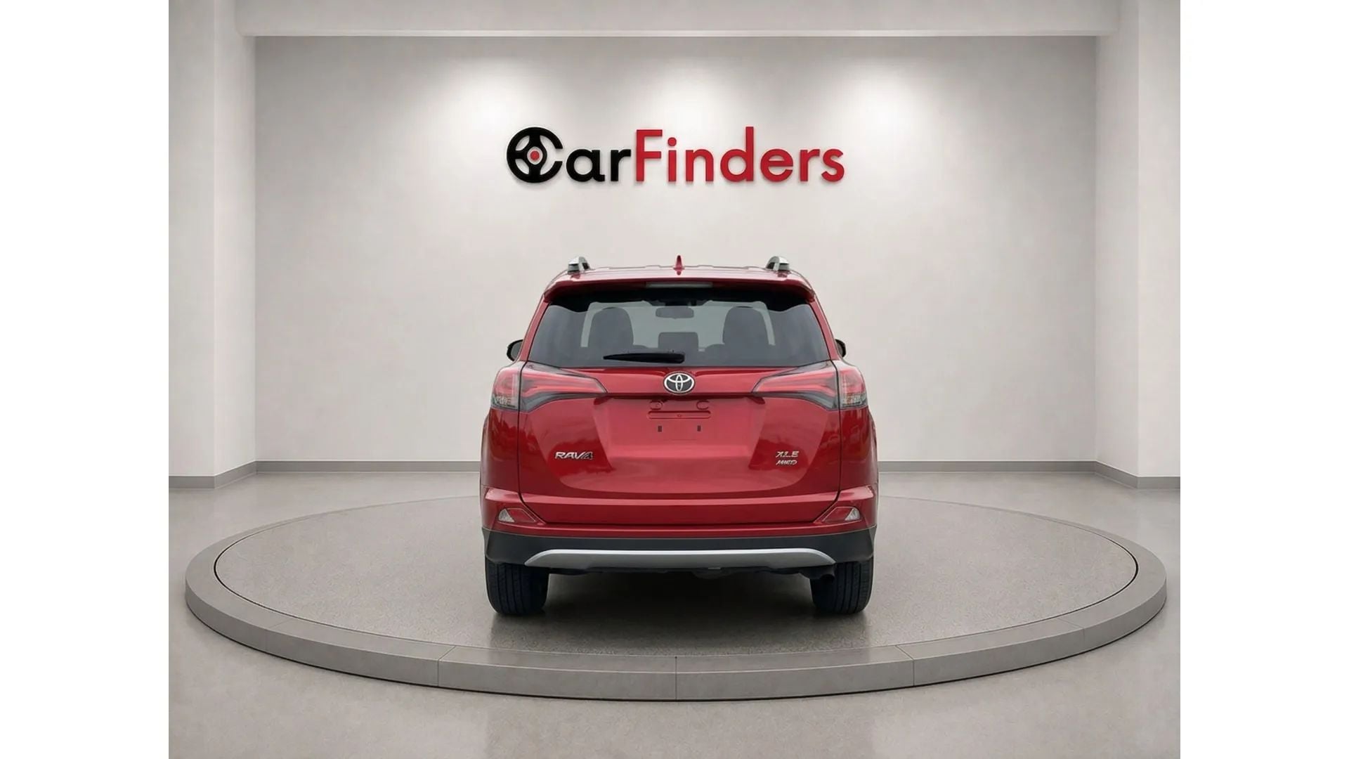 2017 Toyota RAV4 Stock #677020 — photo 5 of 11