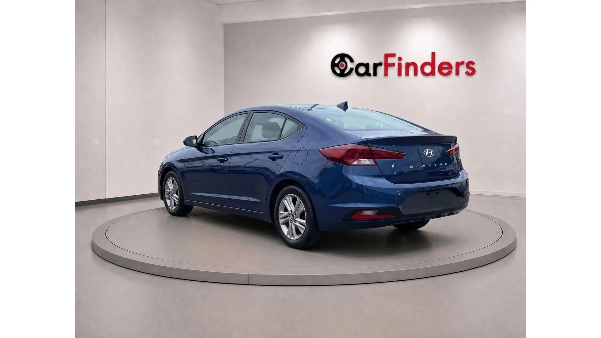 2019 Hyundai Elantra Stock #404752 — photo 3 of 11