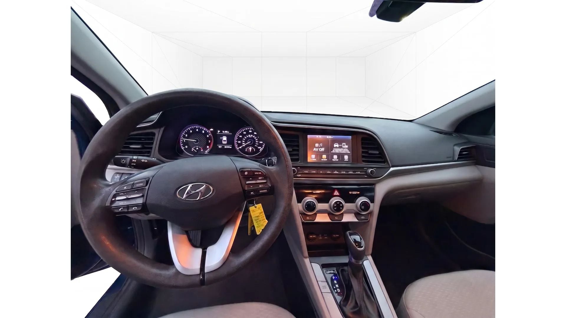 2019 Hyundai Elantra Stock #404752 — photo 9 of 11