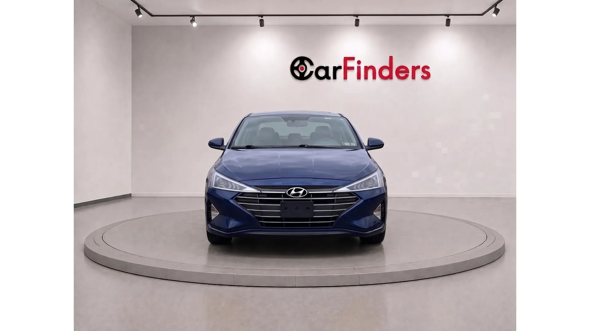 2019 Hyundai Elantra Stock #404752 — photo 6 of 11