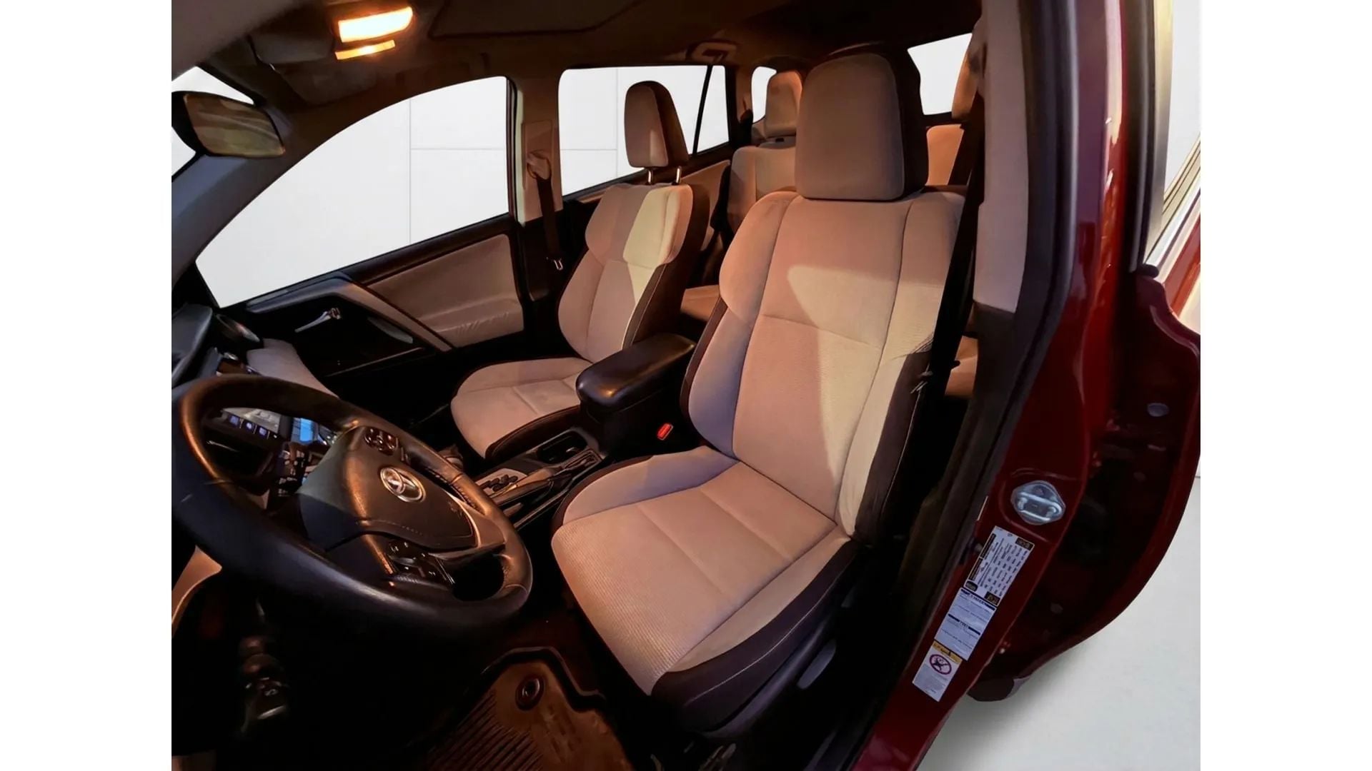 2017 Toyota RAV4 Stock #677020 — photo 11 of 11