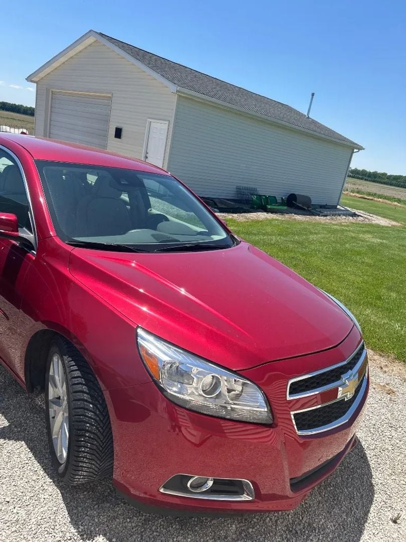 2013 Chevrolet Malibu Stock #344839 — photo 4 of 4