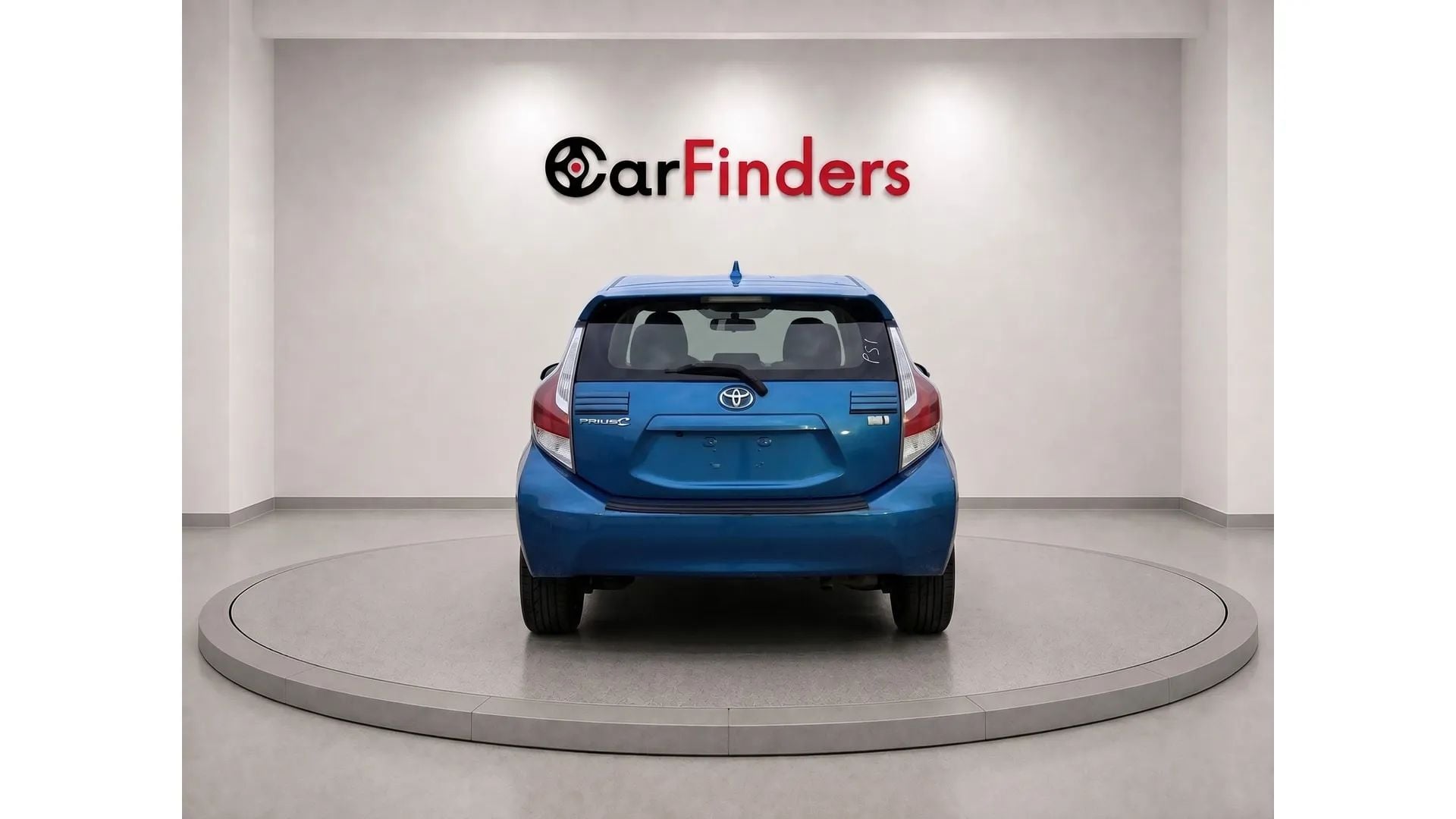 2015 Toyota Prius c Stock #102774 — photo 4 of 9