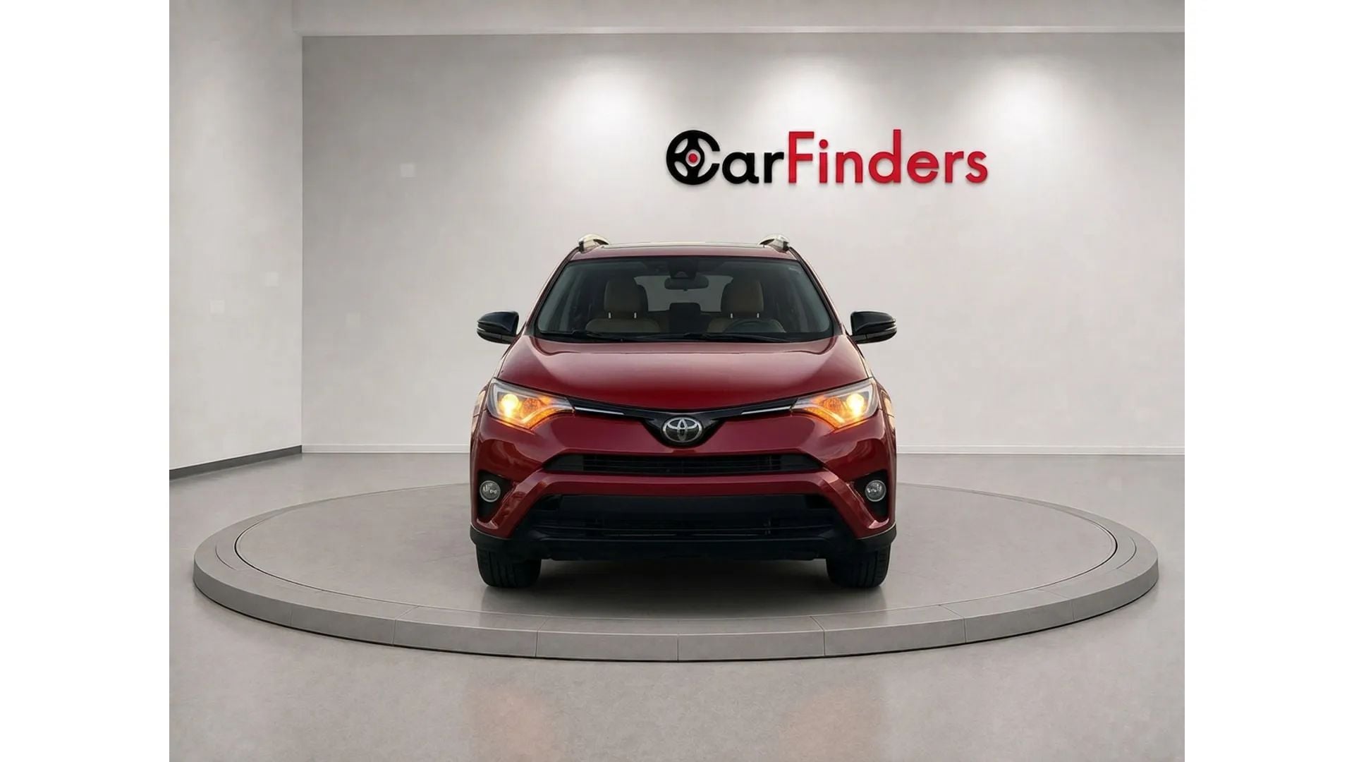 2017 Toyota RAV4 Stock #677020 — photo 3 of 11