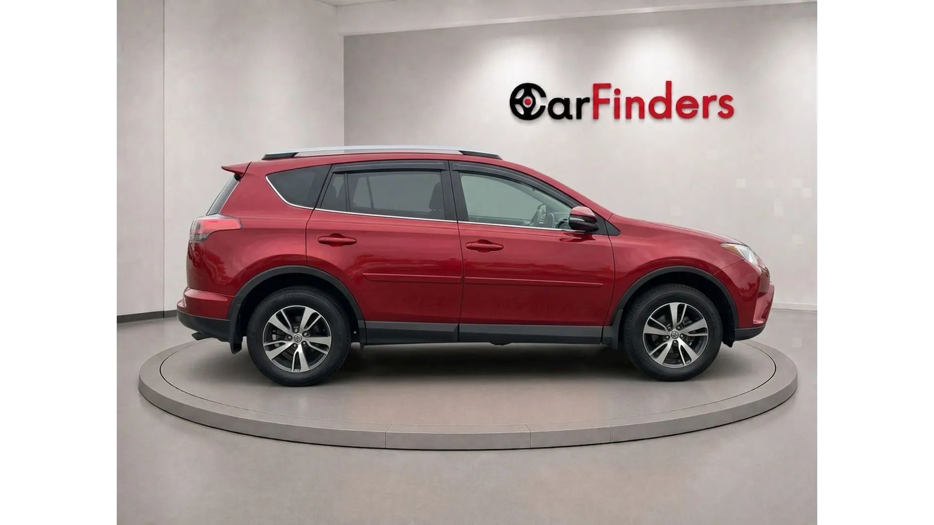2017 Toyota RAV4 Stock #677020 — photo 6 of 11