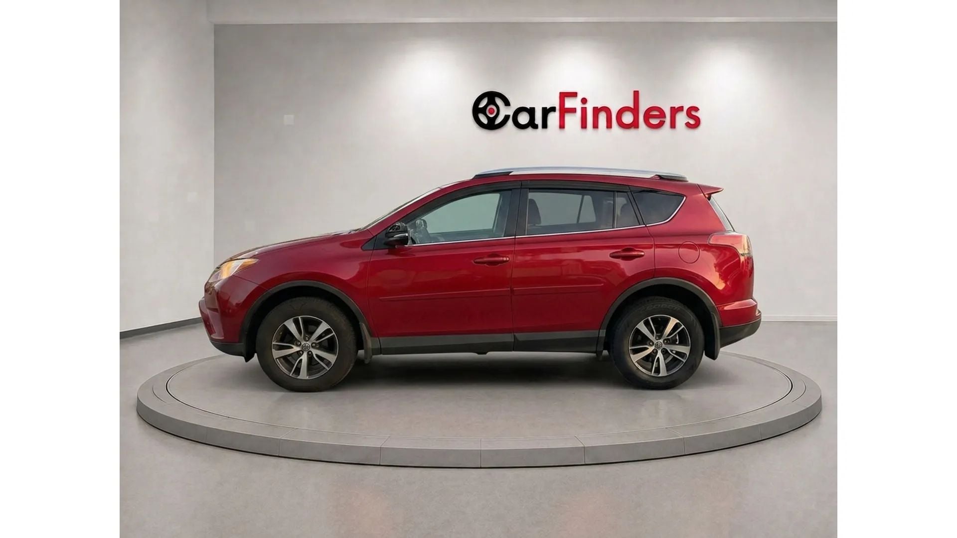2017 Toyota RAV4 Stock #677020 — photo 4 of 11