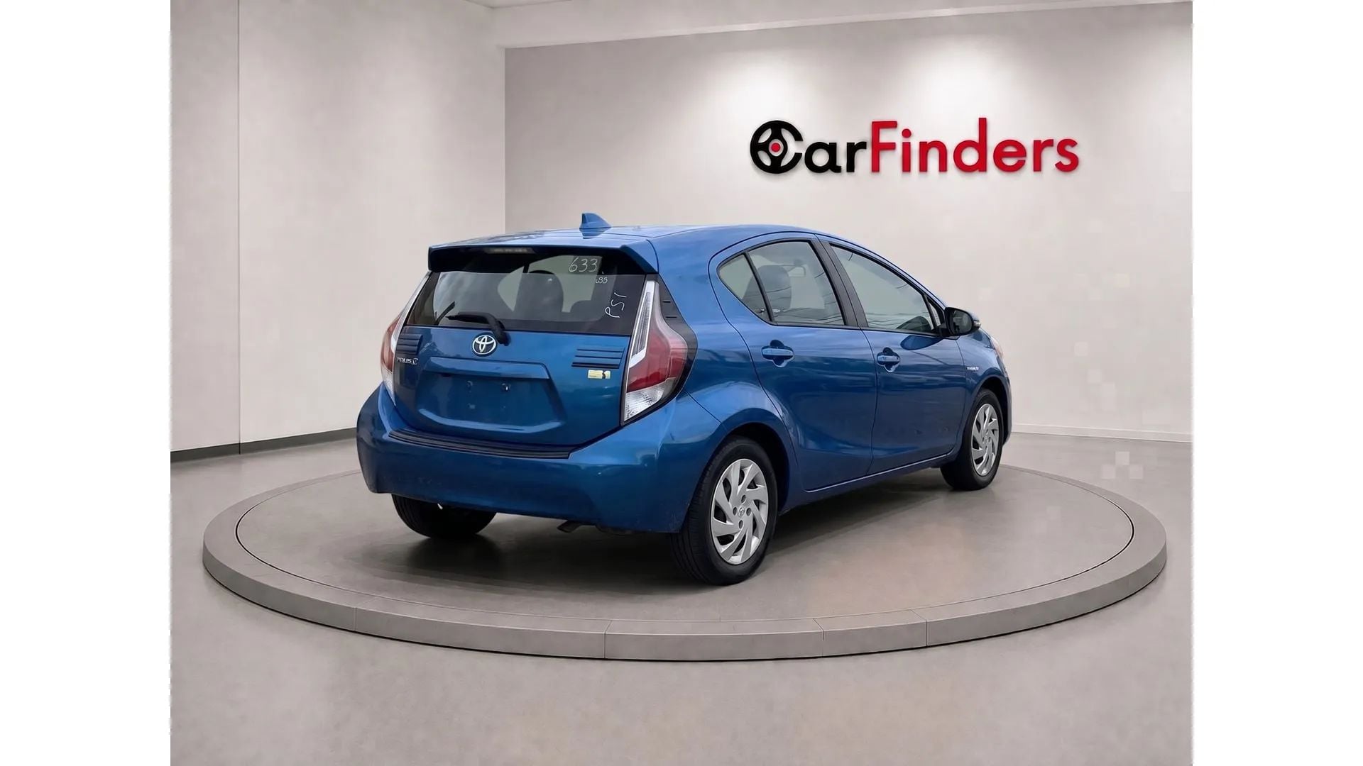 2015 Toyota Prius c Stock #102774 — photo 5 of 9