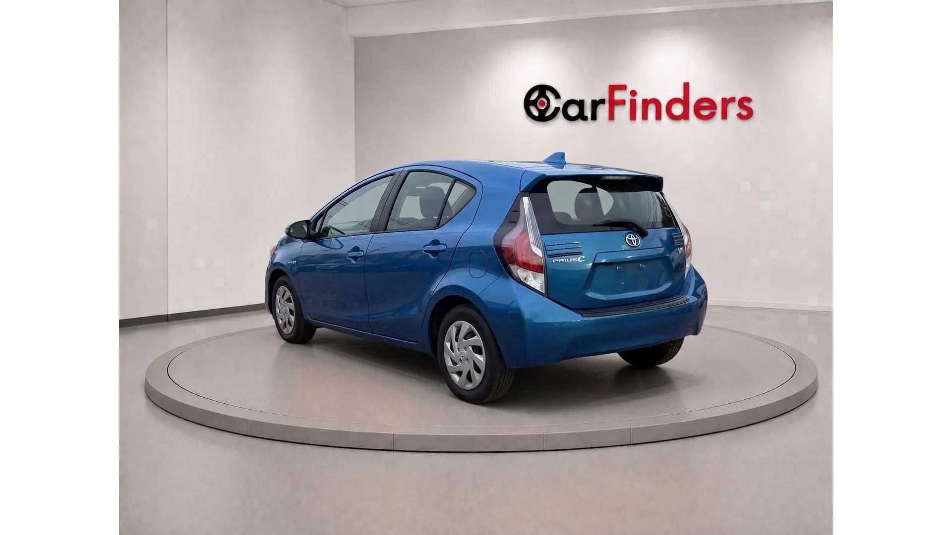 2015 Toyota Prius c Stock #102774 — photo 3 of 9