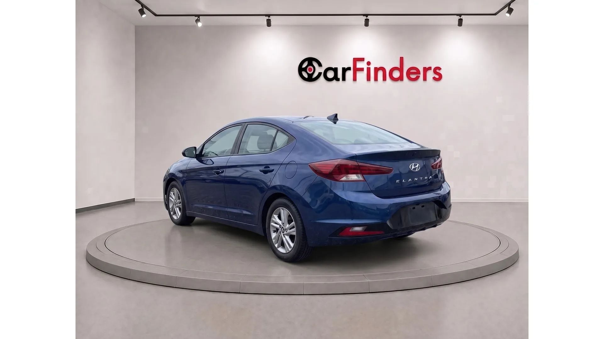 2019 Hyundai Elantra Stock #404752 — photo 5 of 11