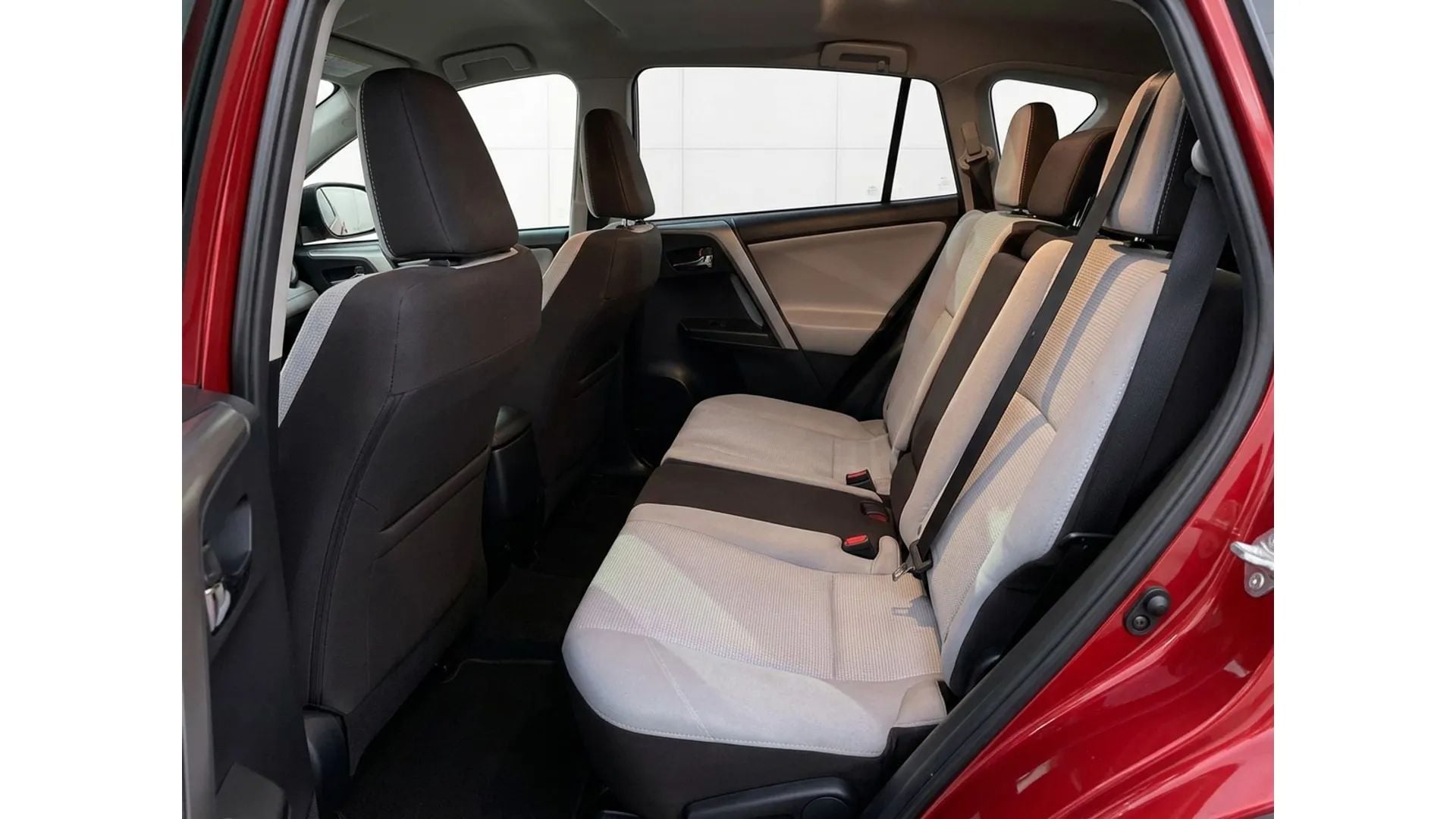 2017 Toyota RAV4 Stock #677020 — photo 7 of 11