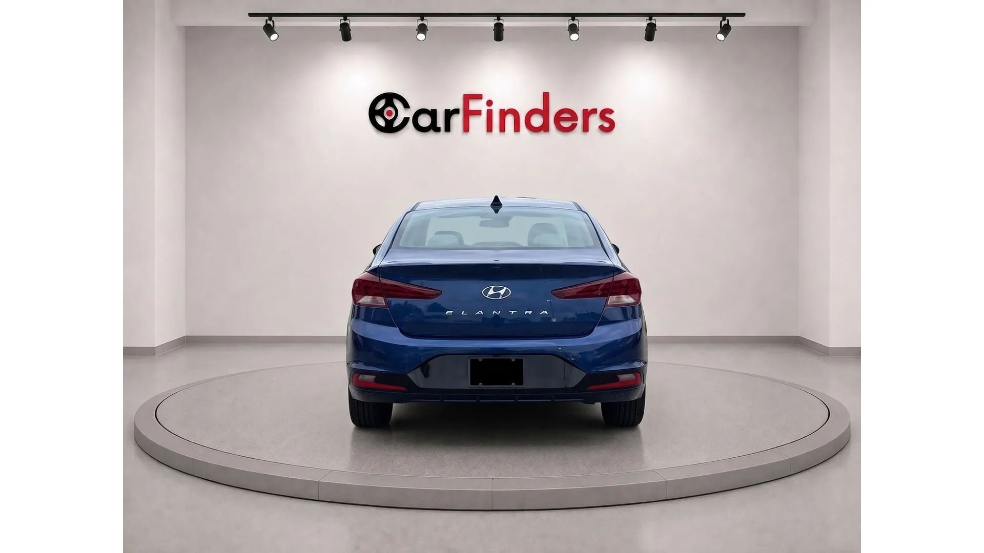 2019 Hyundai Elantra Stock #404752 — photo 4 of 11