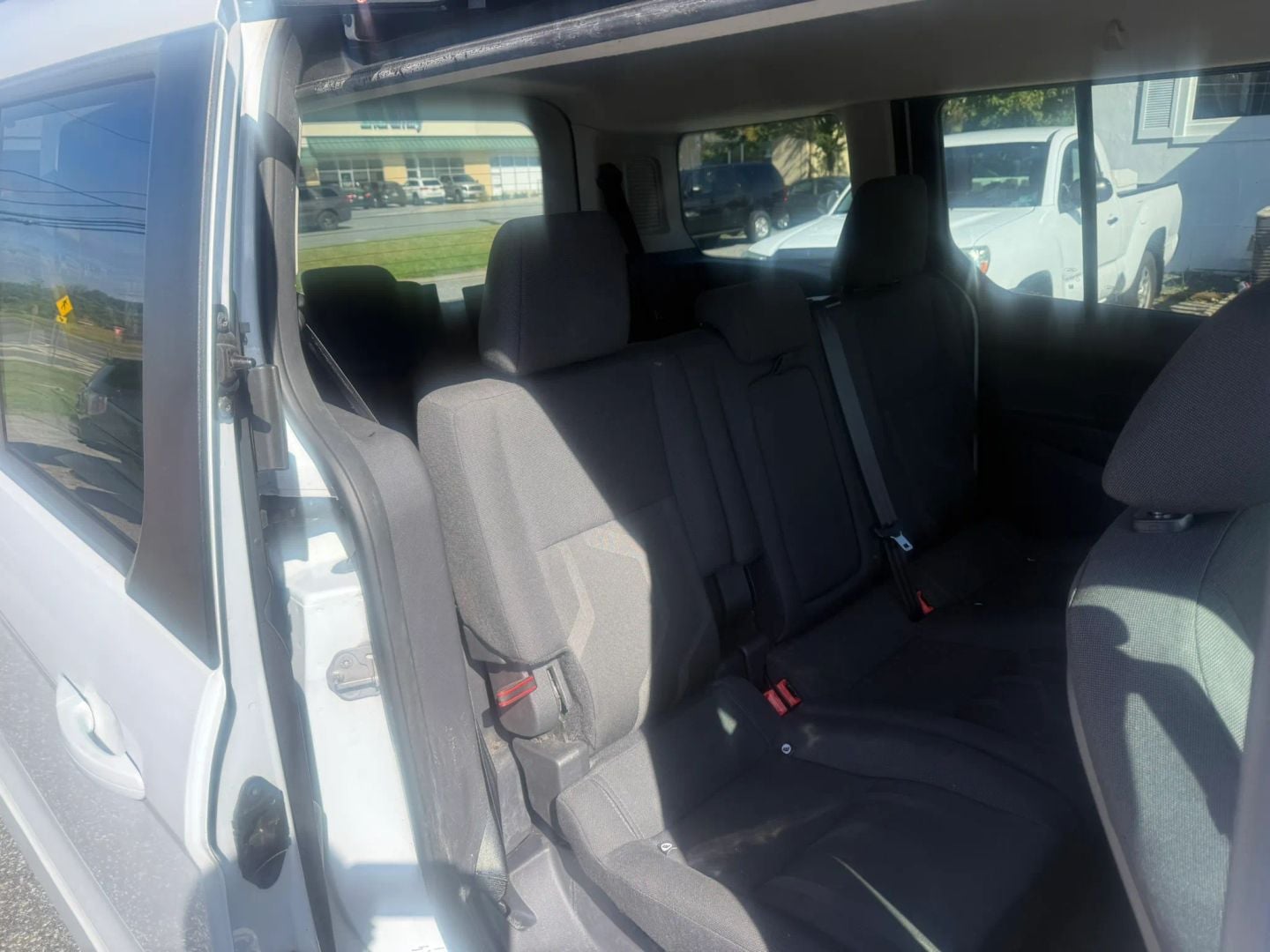2016 Ford Transit Connect Passenger Stock #280948 — photo 2 of 6