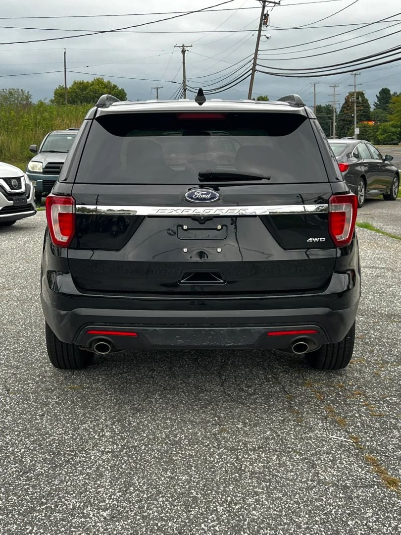 2016 Ford Explorer Stock #73905 — photo 4 of 25