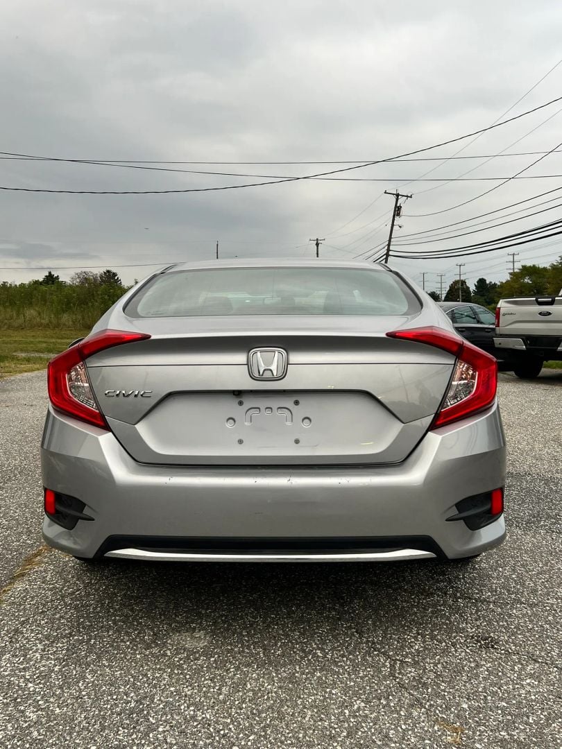2020 Honda Civic Stock #515052 — photo 4 of 29