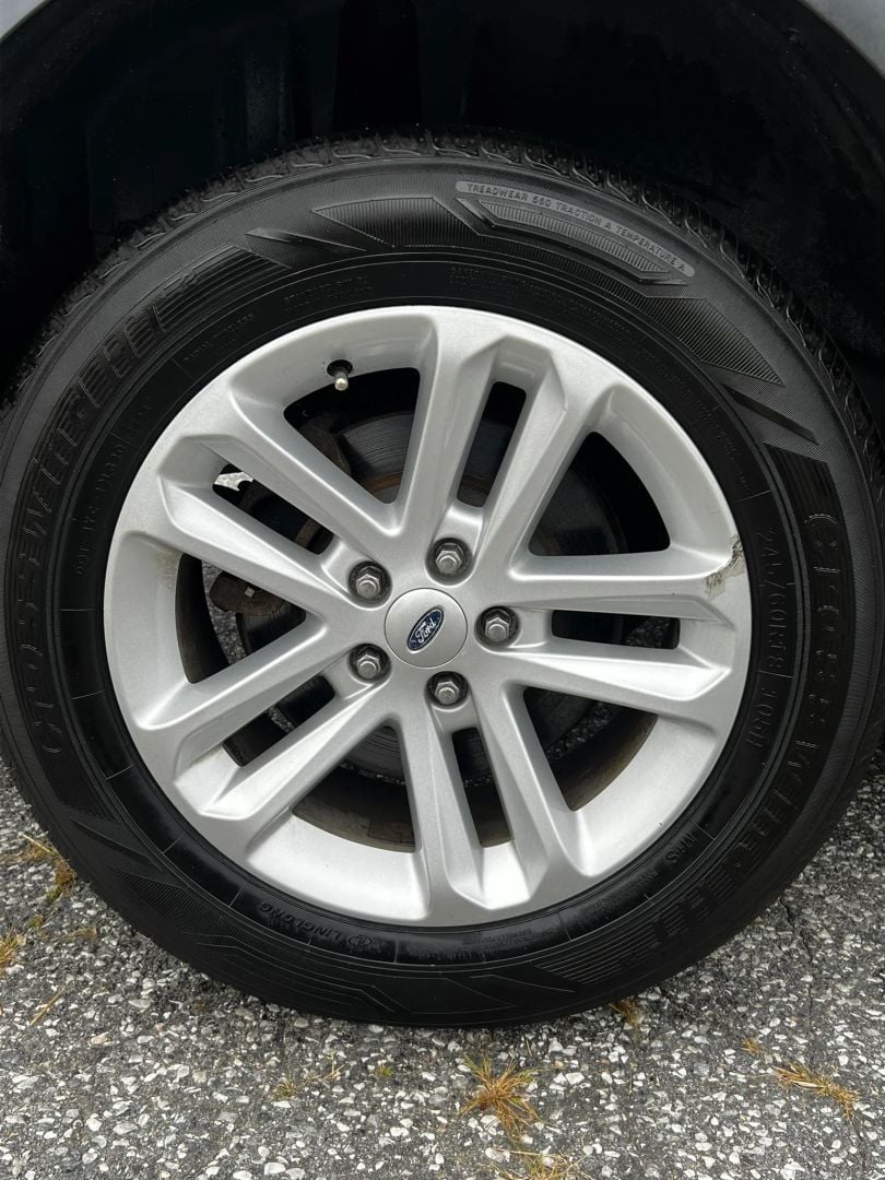 2016 Ford Explorer Stock #73905 — photo 8 of 25