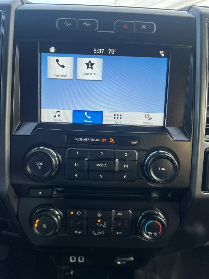 2017 Ford F150 SuperCrew Cab Stock #C76833 — photo 15 of 36