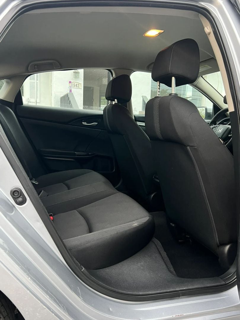 2020 Honda Civic Stock #515052 — photo 19 of 29