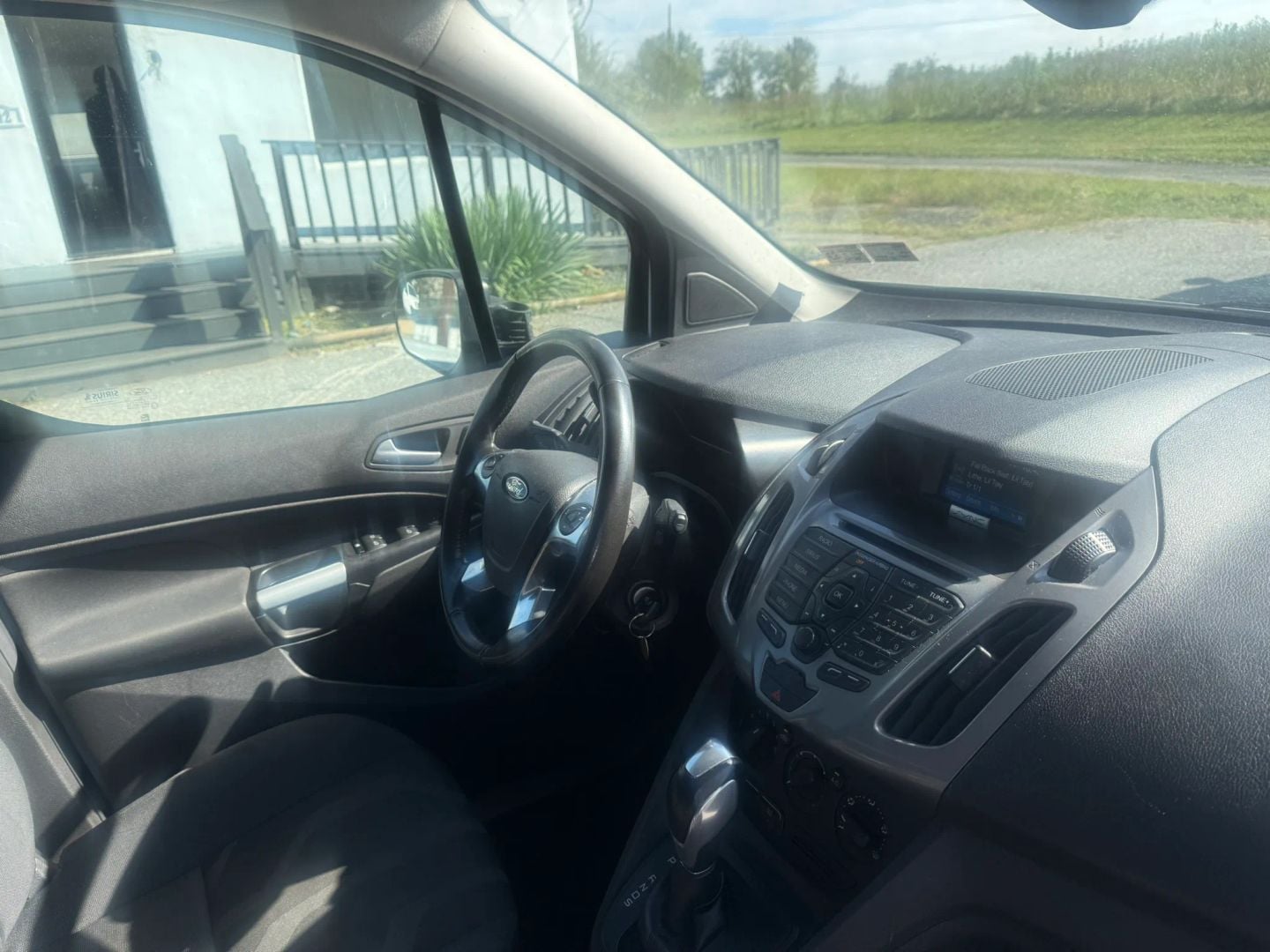 2016 Ford Transit Connect Passenger Stock #280948 — photo 1 of 6