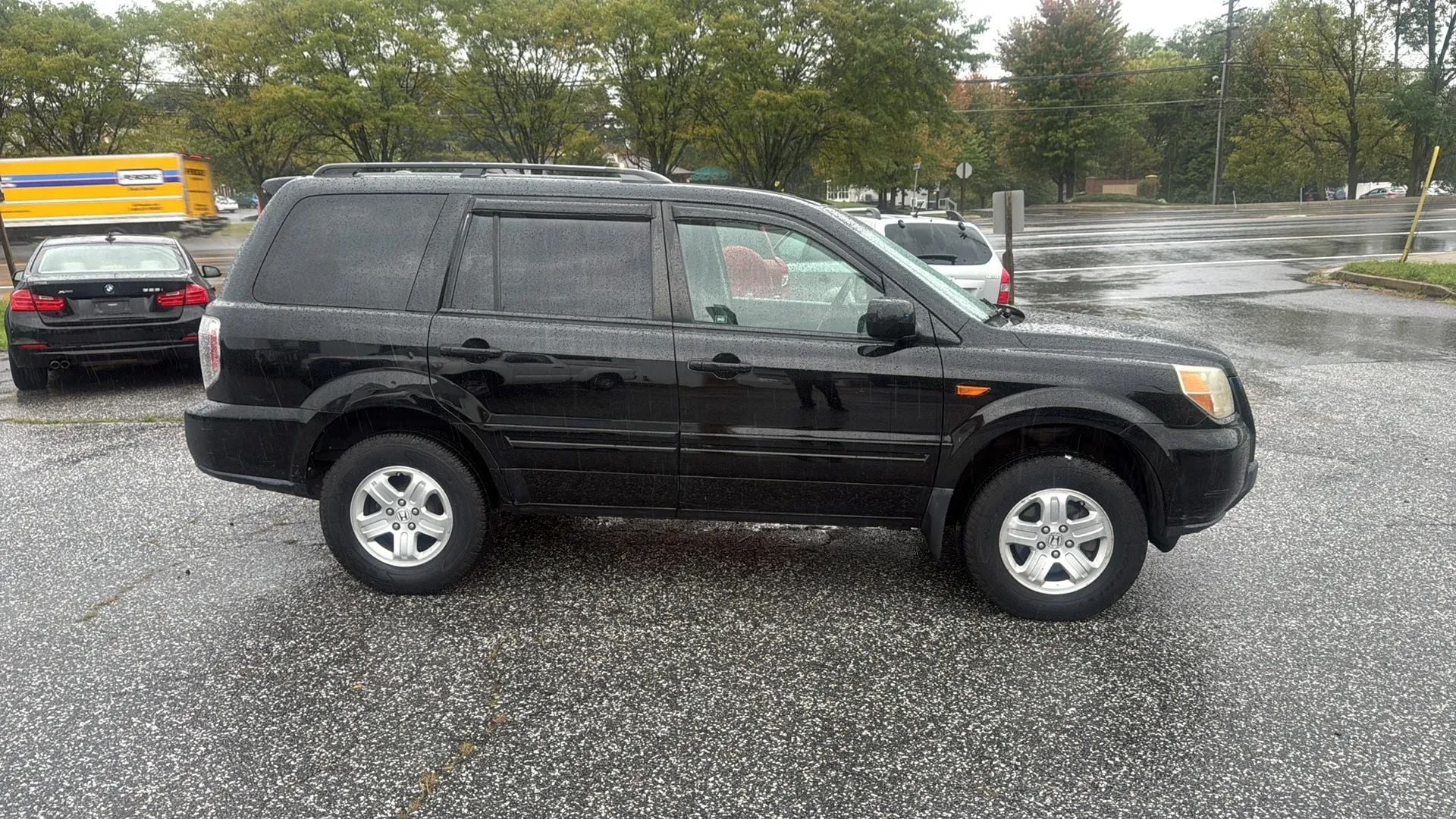 2008 Honda Pilot Stock #004659 — photo 7 of 11