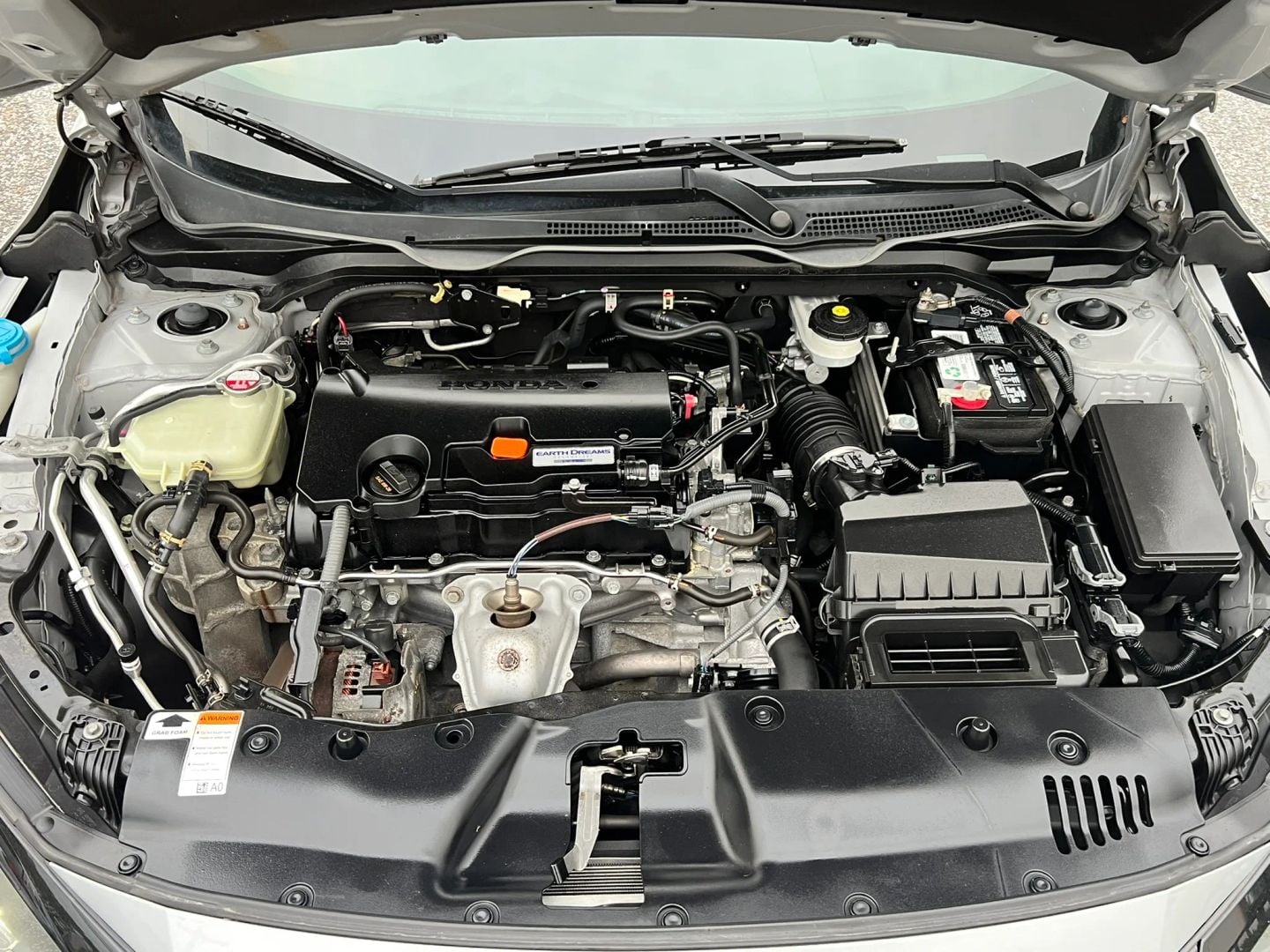 2020 Honda Civic Stock #515052 — photo 25 of 29